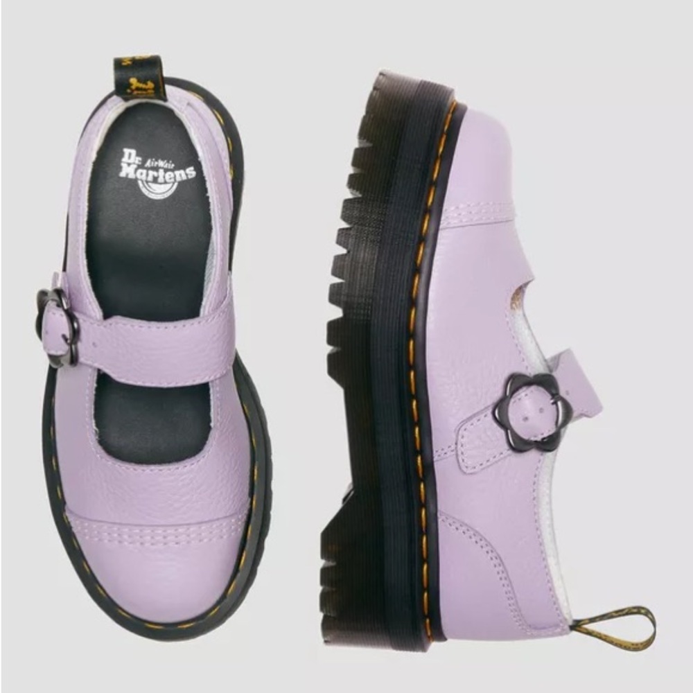 Dr. Martens Addina FLWR Lilac